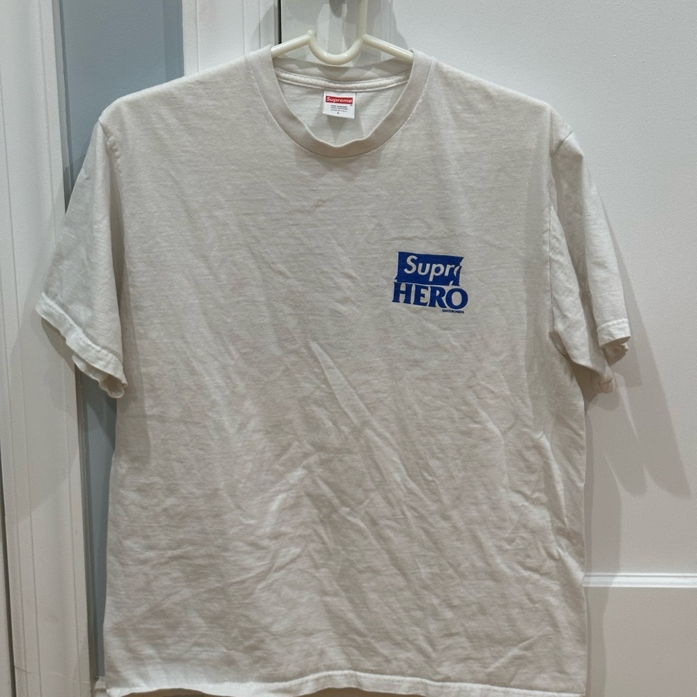 Supreme ANTIHERO Dog Tee